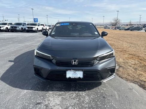 Certified 2023 Honda Civic Sport image 8