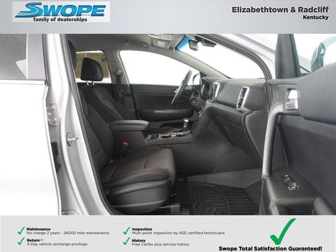 Used 2022 Kia Sportage LX AWD/4WD image 10