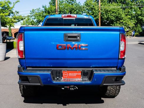 Used 2021 GMC Canyon Elevation w/ Driver Alert Package AWD/4WD image 5