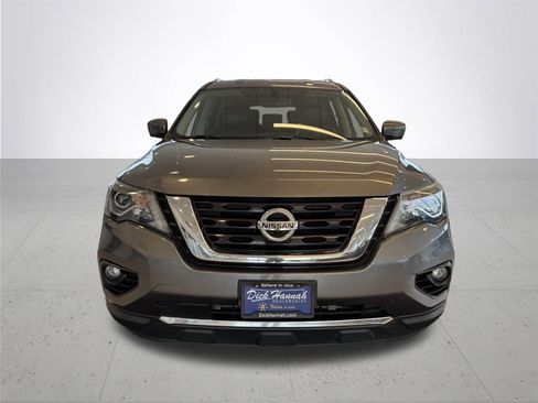 Used 2020 Nissan Pathfinder SL AWD/4WD image 3