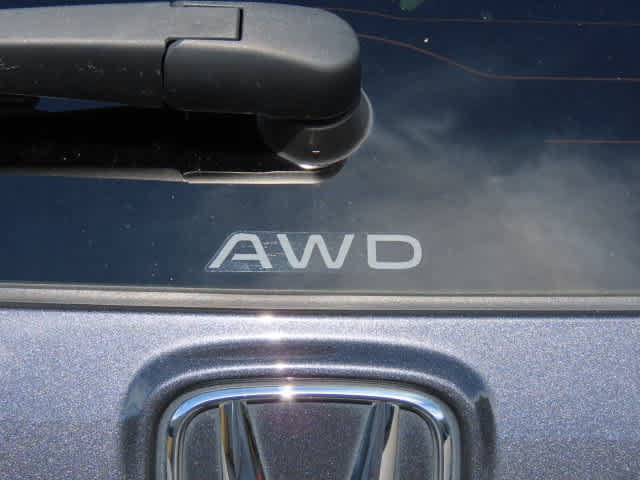 Certified 2024 Honda CR-V Sport image 9