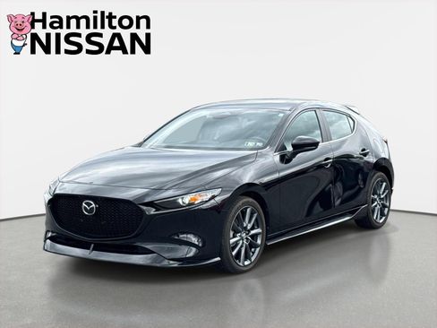 Used 2024 MAZDA MAZDA3 s w/ Appearance Package FWD image 5