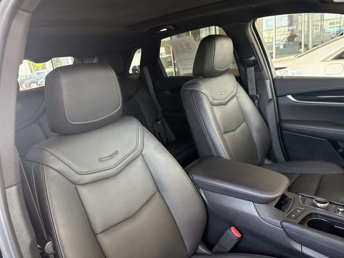 Certified 2024 Cadillac XT5 Premium Luxury w/ LPO, Floor Liner Package FWD image 24