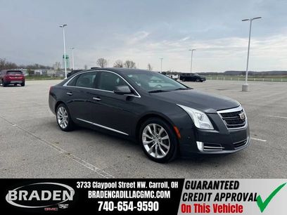 Used 2016 Cadillac XTS Luxury w/ Driver Awareness Package