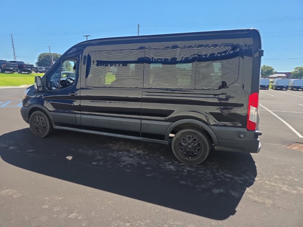 Used 2016 Ford Transit 350 XLT RWD image 8