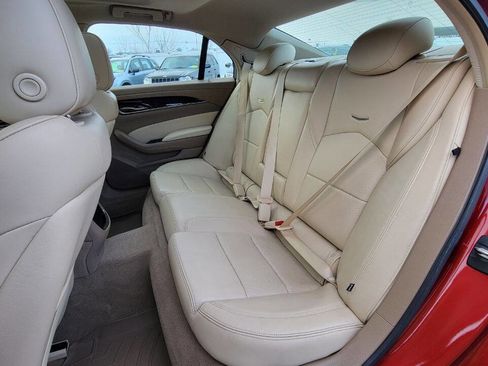 Used 2015 Cadillac CTS Luxury image 26