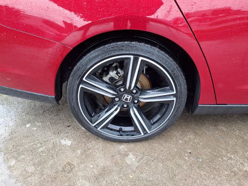 Certified 2024 Honda Accord Sport image 26