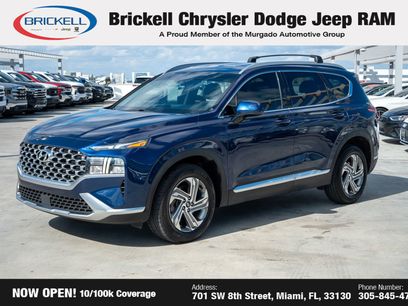 Used 2022 Hyundai Santa Fe SEL