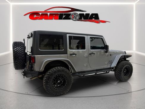 Used 2015 Jeep Wrangler Unlimited Sport AWD/4WD image 16