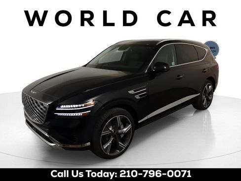 Used 2025 Genesis GV80 3.5T Prestige AWD/4WD image 7