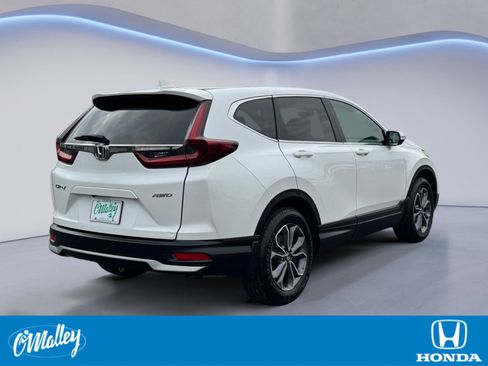Certified 2022 Honda CR-V EX image 5