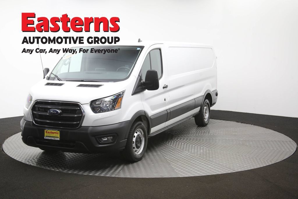 Used 2020 Ford Transit 350 Low Roof w/ Upfitter Package RWD image 57