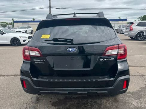 Used 2019 Subaru Outback 2.5i Limited w/ Popular Package #2 AWD/4WD image 6