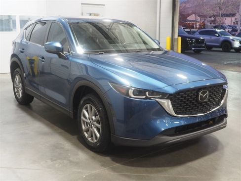 Certified 2023 MAZDA CX-5 AWD 2.5 S image 3