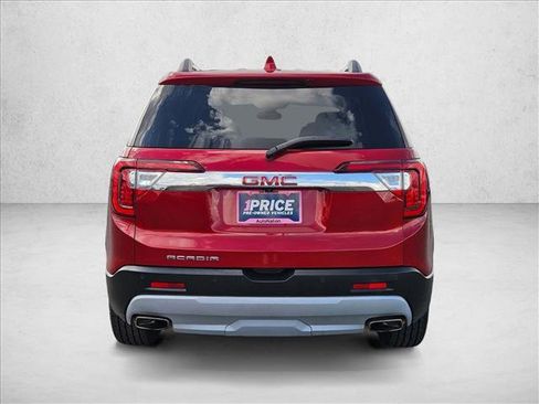 Used 2023 GMC Acadia SLT image 7