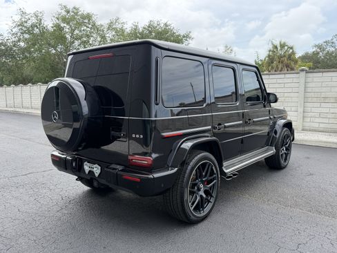Used 2020 Mercedes-Benz G 63 AMG 4MATIC image 6
