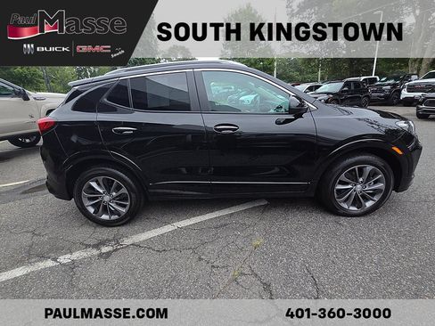 Certified 2023 Buick Encore GX Select w/ Sport Touring Package AWD/4WD image 4