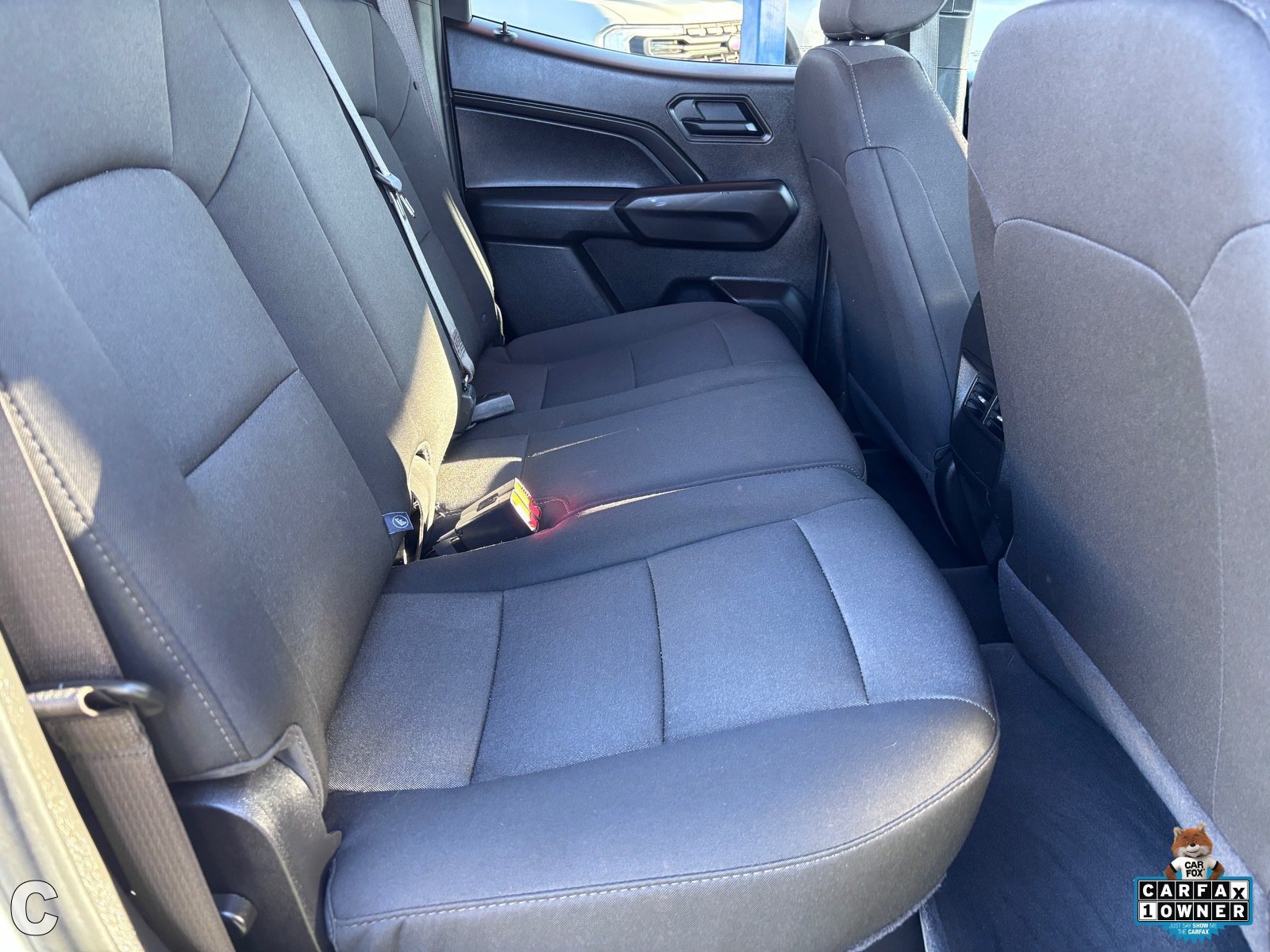 Used 2026 Chevrolet Colorado Trail Boss AWD/4WD image 12
