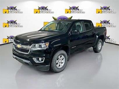 Used 2019 Chevrolet Colorado W/T w/ WT Convenience Package