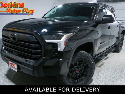 Used 2024 Toyota Tundra SR5 w/ SR5 Premium Package
