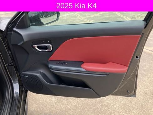 Used 2025 Kia K4 GT-Line w/ GT-Line Premium Package FWD image 14