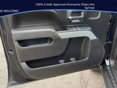 Used 2017 Chevrolet Silverado 1500 LT w/ All Star Edition AWD/4WD image 40