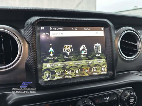 Used 2021 Jeep Wrangler Unlimited Sahara w/ Uconnect 4C Nav & Sound Group image 32