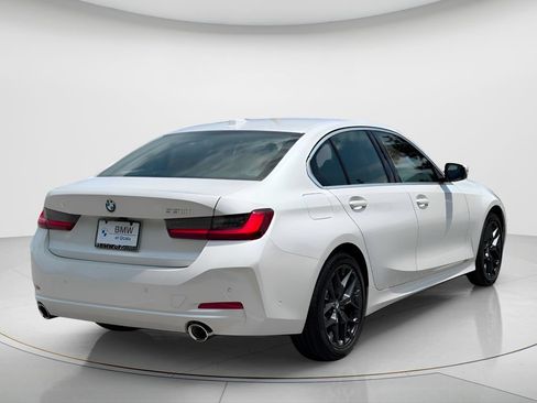 New 2026 BMW 330i Sedan w/ Premium Package RWD image 5