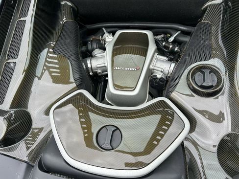 Used 2012 McLaren MP4-12C Coupe RWD image 12