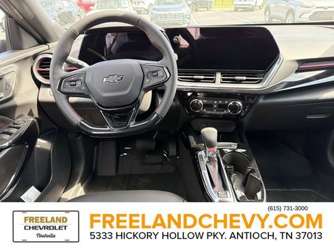 New 2026 Chevrolet Trax RS FWD image 15
