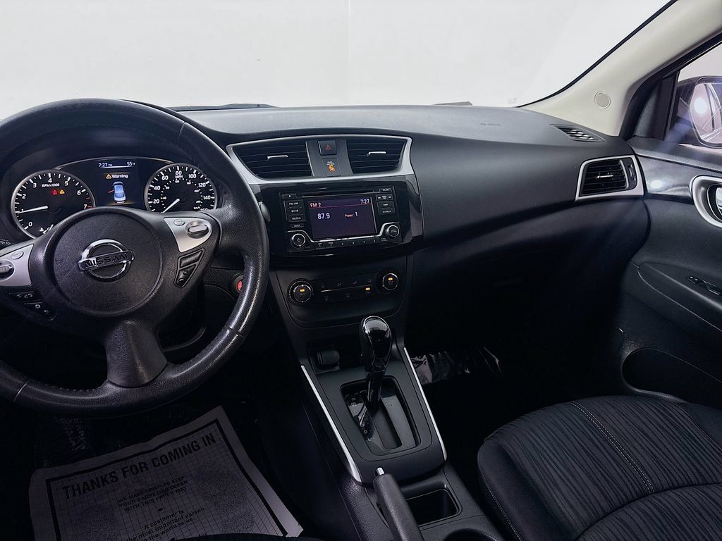 Used 2016 Nissan Sentra SV FWD image 22
