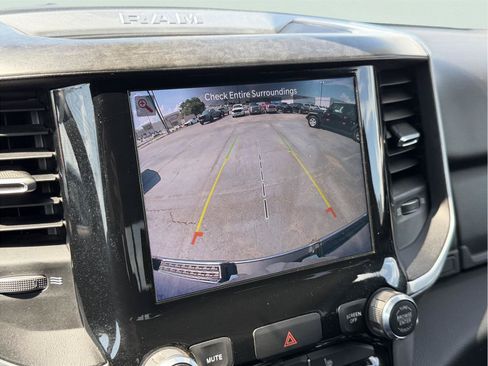 Used 2024 RAM 1500 Lone Star w/ Trailer Tow Group AWD/4WD image 22
