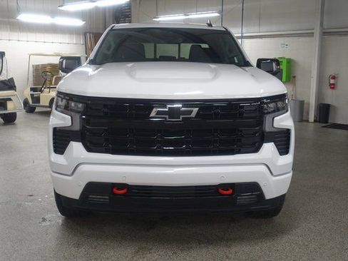 New 2026 Chevrolet Silverado 1500 RST w/ Redline Edition AWD/4WD image 2