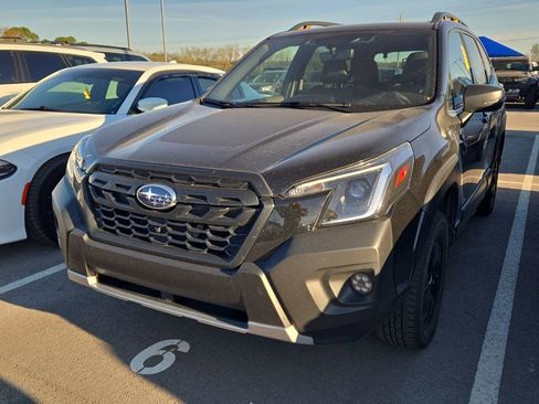 Used 2023 Subaru Forester Wilderness image 1