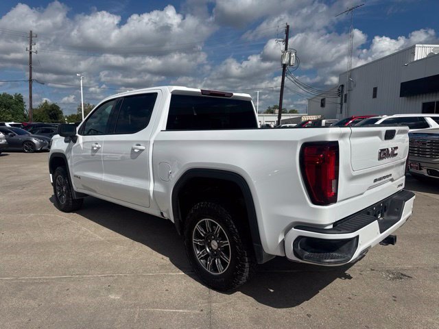 Used 2025 GMC Sierra 1500 AT4 AWD/4WD image 10