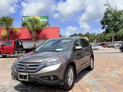 Used 2013 Honda CR-V EX-L image 11