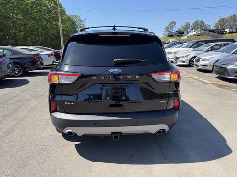 Used 2022 Ford Escape SEL w/ Technology Package image 6
