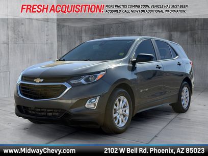 Used 2020 Chevrolet Equinox LS
