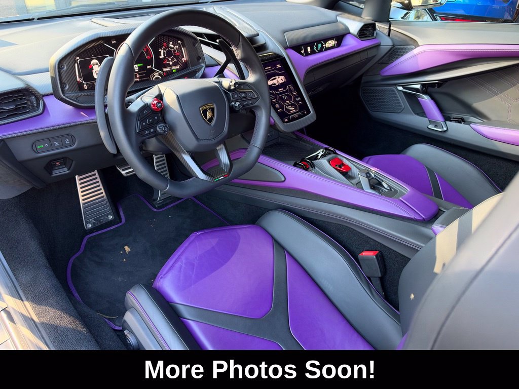 Used 2025 Lamborghini Revuelto AWD/4WD image 6