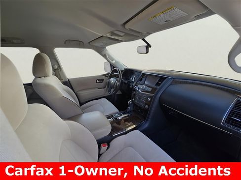 Used 2017 Nissan Armada SV w/ Driver Package image 59