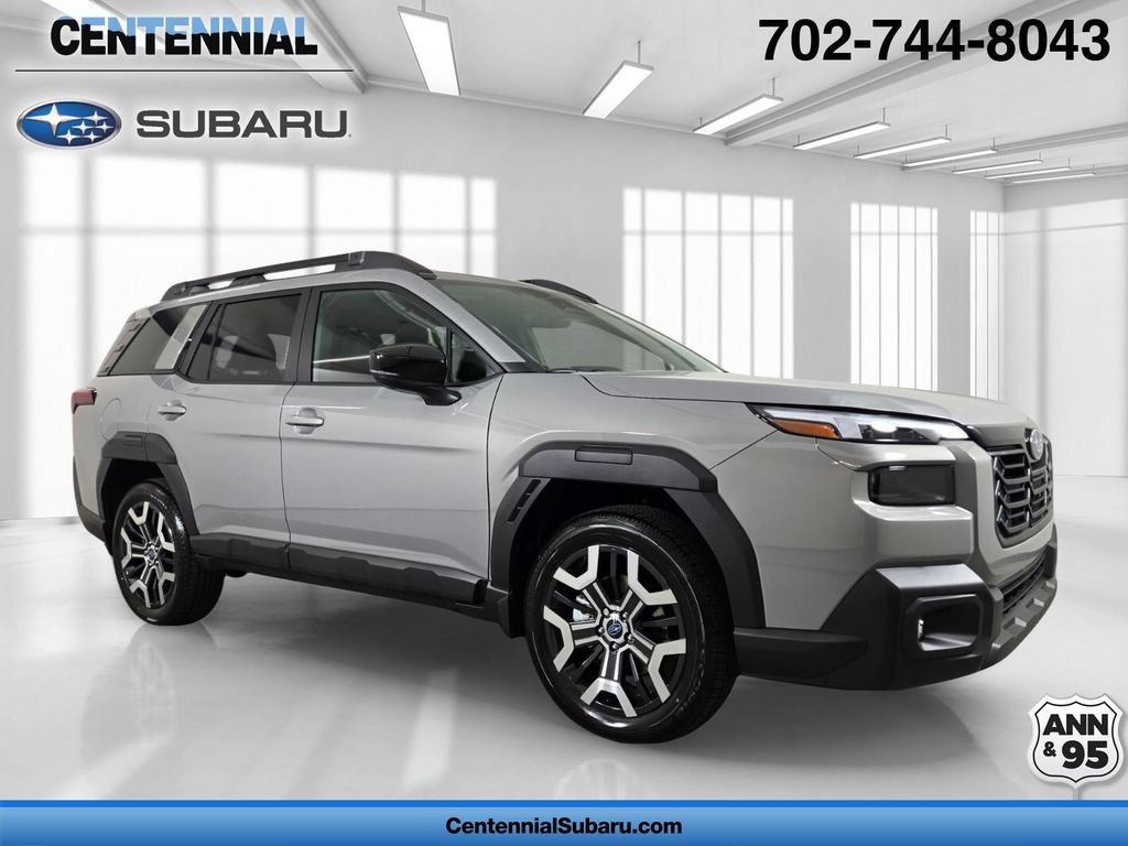 New 2026 Subaru Outback Touring XT AWD/4WD image 1