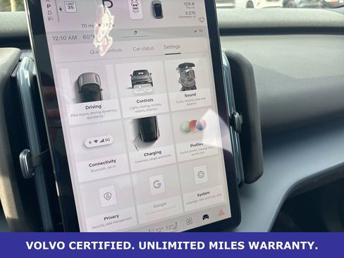 Certified 2025 Volvo EX30 Plus w/ Protection Package Premier AWD/4WD image 20