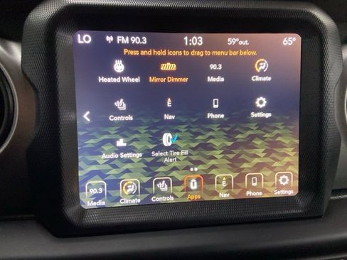 Used 2021 Jeep Gladiator Sport w/ Quick Order Package 24Q 80Th image 48