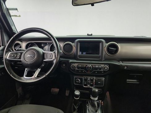 Used 2020 Jeep Gladiator Sport w/ Quick Order Package 24S AWD/4WD image 22