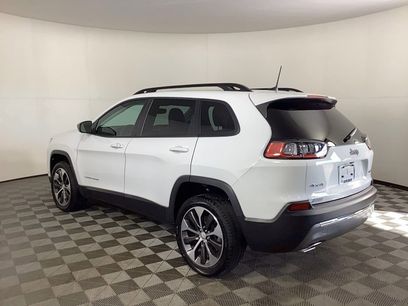 Used 2022 Jeep Cherokee Limited w/ Elite Package