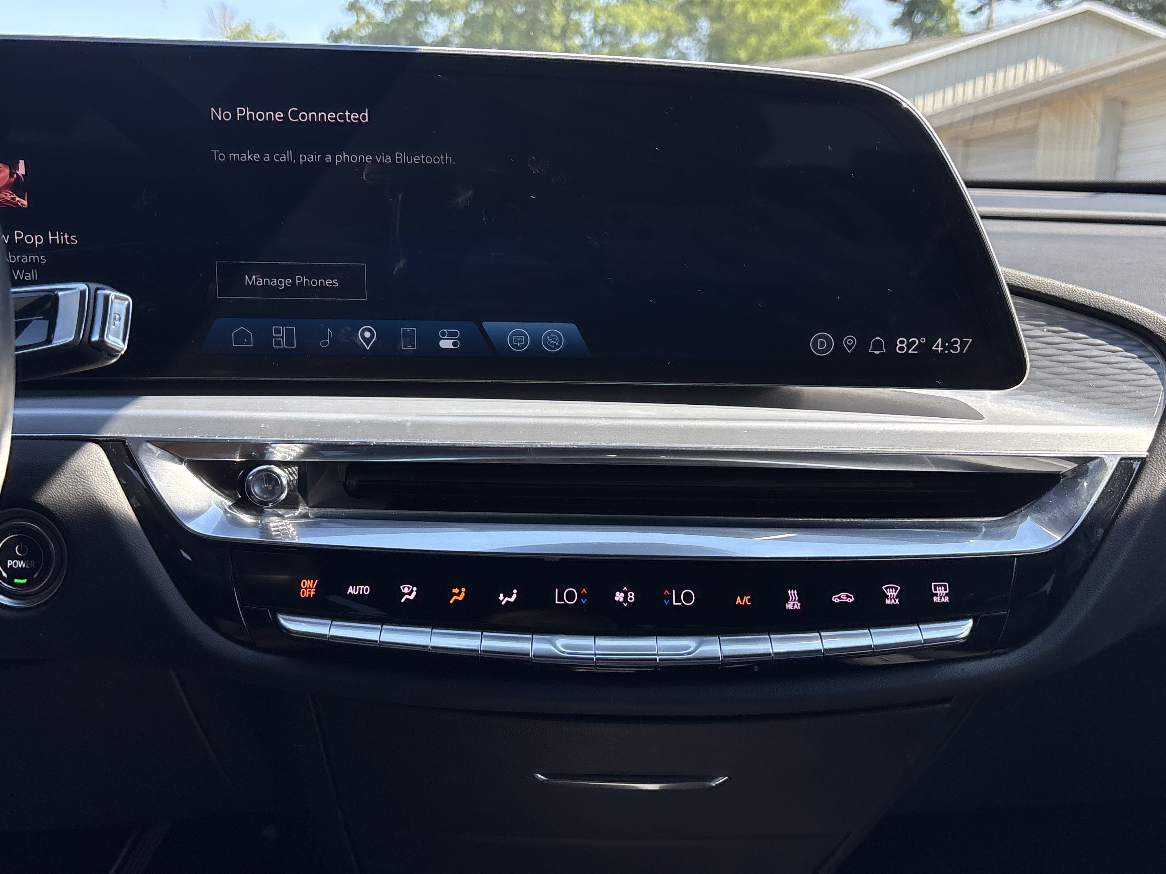 Used 2024 Cadillac Lyriq Luxury AWD/4WD image 21