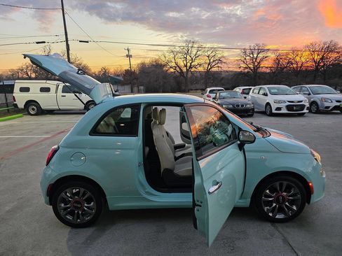 Used 2017 FIAT 500 Pop w/ Sport Appearance Package image 39