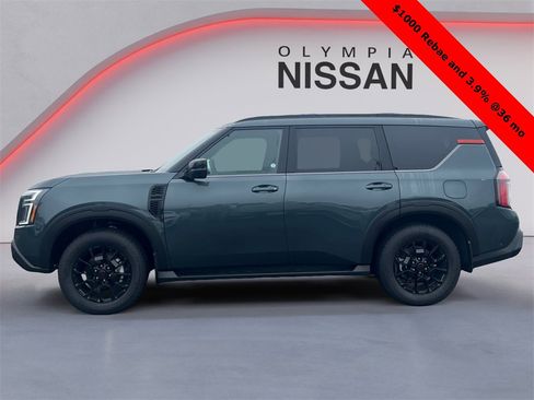 New 2026 Nissan Armada PRO-4X image 2