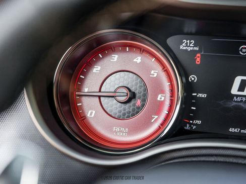 Used 2023 Dodge Charger SRT Hellcat w/ Harman/Kardon Audio Group RWD image 30