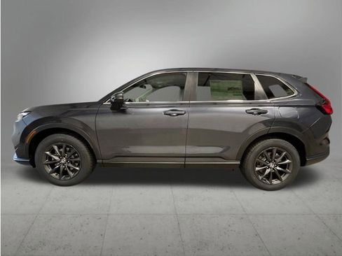 New 2026 Honda CR-V EX-L image 2